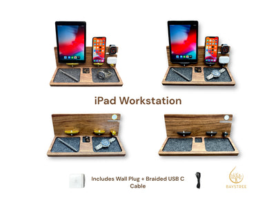 iPad Workstation Pro